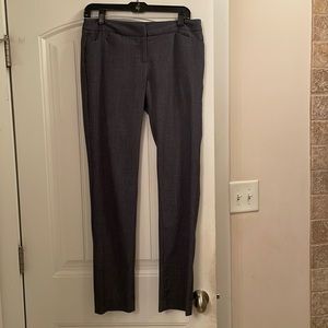 Amanda & Chelsea Blue Career Pants Size 2